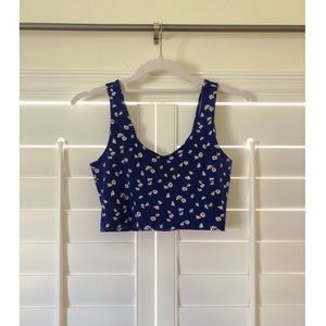 American Apparel Crop Top